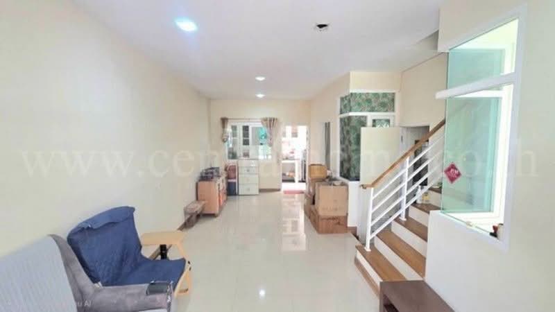 Golden Town Rattanathibet – Bang Phlu BTS Station, Nonthaburi, Bang Kruai-Sai Noi Road, Bang Rak Yai, Bang Bua Thong, Nonthaburi, 4 Bedrooms, 110 sqm, Townhouse For Sale, by คุณ ชลิตพล ( พล ), 500485232 - DDproperty.com