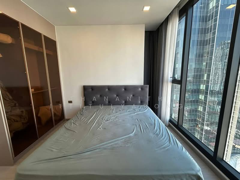 One9Five Asoke-Rama 9, Bangkok, 195 Soi Rama 9 Soi 5, Huai Khwang, Bangkok, 2 Bedrooms, 58 sqm, Condo For Rent, by Thananith Ittitulyapong, 500485233 - DDproperty.com