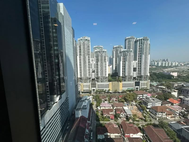One9Five Asoke-Rama 9, Bangkok, 195 Soi Rama 9 Soi 5, Huai Khwang, Bangkok, 2 Bedrooms, 58 sqm, Condo For Rent, by Thananith Ittitulyapong, 500485233 - DDproperty.com
