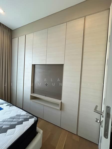 The Saint Residences Ladprao, Bangkok, 588 Vibhavadi-Rangsit Road, Jom Phon, Chatuchak, Bangkok, 1 Bedroom, 35 sqm, Condo For Rent, by Walapa Jidbumrungsakun, 500485235 - DDproperty.com