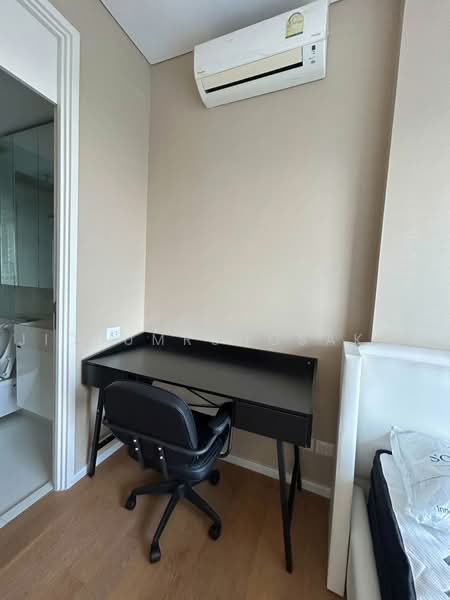 The Saint Residences Ladprao, Bangkok, 588 Vibhavadi-Rangsit Road, Jom Phon, Chatuchak, Bangkok, 1 Bedroom, 35 sqm, Condo For Rent, by Walapa Jidbumrungsakun, 500485235 - DDproperty.com