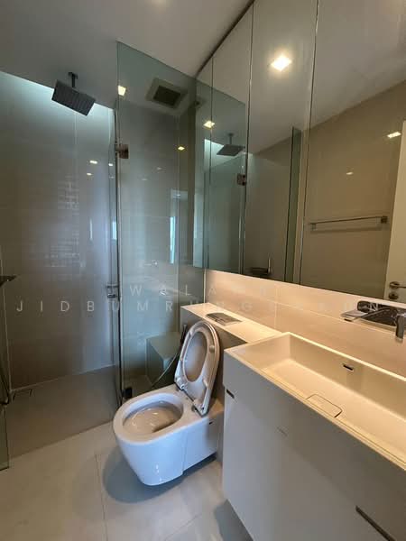 The Saint Residences Ladprao, Bangkok, 588 Vibhavadi-Rangsit Road, Jom Phon, Chatuchak, Bangkok, 1 Bedroom, 35 sqm, Condo For Rent, by Walapa Jidbumrungsakun, 500485235 - DDproperty.com
