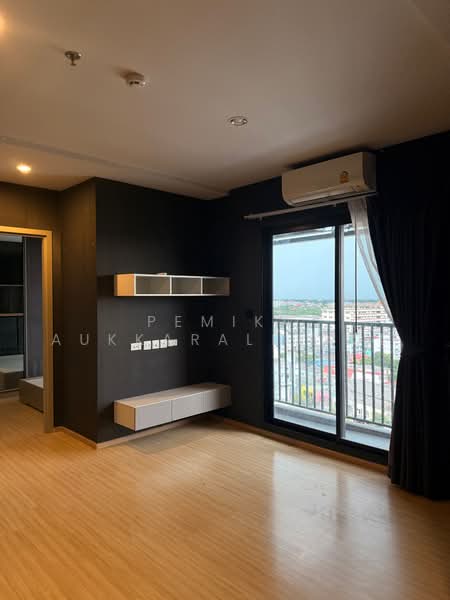 The Privacy Thaphra Interchange, Bangkok, 11 Soi Charan Sanitwong 1, Wat Tha Pra, Bangkok Yai, Bangkok, 2 Bedrooms, 52 sqm, Condo For Sale, by Pemika Aukkaraleekul, 500485236 - DDproperty.com