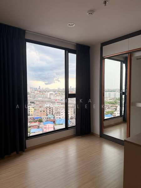 The Privacy Thaphra Interchange, Bangkok, 11 Soi Charan Sanitwong 1, Wat Tha Pra, Bangkok Yai, Bangkok, 2 Bedrooms, 52 sqm, Condo For Sale, by Pemika Aukkaraleekul, 500485236 - DDproperty.com