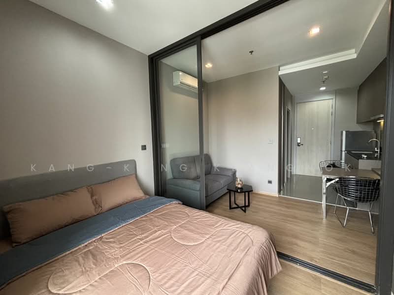 M Jatujak, Bangkok, Phahonyothin Road, Chatuchak, Bangkok, 1 Bedroom, 28 sqm, Condo For Rent, by Kang-Kang Klangnok, 500485238 - DDproperty.com