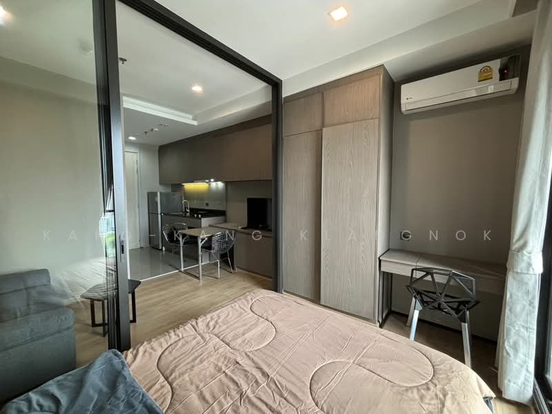 M Jatujak, Bangkok, Phahonyothin Road, Chatuchak, Bangkok, 1 Bedroom, 28 sqm, Condo For Rent, by Kang-Kang Klangnok, 500485238 - DDproperty.com