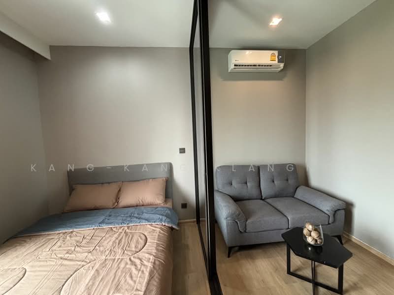 M Jatujak, Bangkok, Phahonyothin Road, Chatuchak, Bangkok, 1 Bedroom, 28 sqm, Condo For Rent, by Kang-Kang Klangnok, 500485238 - DDproperty.com