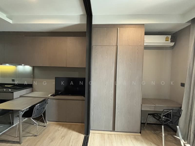 M Jatujak, Bangkok, Phahonyothin Road, Chatuchak, Bangkok, 1 Bedroom, 28 sqm, Condo For Rent, by Kang-Kang Klangnok, 500485238 - DDproperty.com