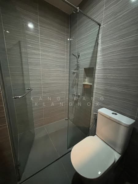 M Jatujak, Bangkok, Phahonyothin Road, Chatuchak, Bangkok, 1 Bedroom, 28 sqm, Condo For Rent, by Kang-Kang Klangnok, 500485238 - DDproperty.com
