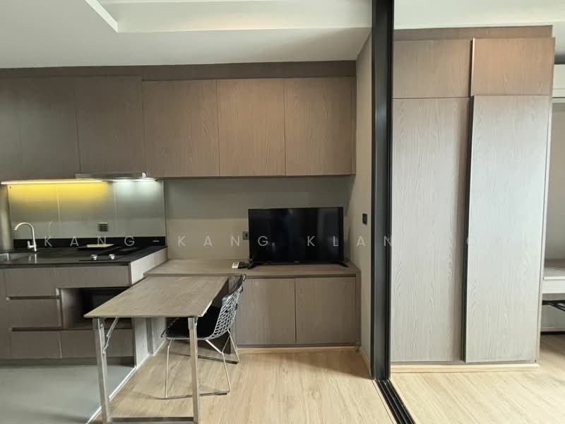M Jatujak, Bangkok, Phahonyothin Road, Chatuchak, Bangkok, 1 Bedroom, 28 sqm, Condo For Rent, by Kang-Kang Klangnok, 500485238 - DDproperty.com