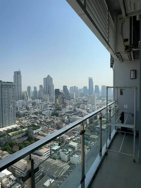 Supalai Elite Surawong, Bangkok, 222 Naret Rd, Si Phraya, Bang Rak, Bangkok, 3 Bedrooms, 114 sqm, Condo For Rent, by Natrinee Aphirachatanon, 500485240 - DDproperty.com