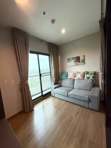 The Tree Rio Bang-Aor Station, Bangkok, 315 Charan Sanitwong Rd, Bang O, Bang Phlat, Bangkok, 2 Bedrooms, 61 sqm, Condo For Sale, by Suchada Yodyiem, 500485241 - DDproperty.com