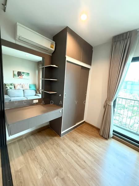 The Tree Rio Bang-Aor Station, Bangkok, 315 Charan Sanitwong Rd, Bang O, Bang Phlat, Bangkok, 2 Bedrooms, 61 sqm, Condo For Sale, by Suchada Yodyiem, 500485241 - DDproperty.com