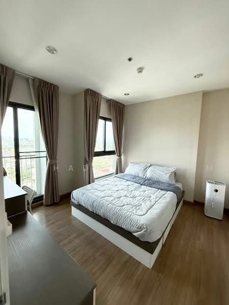 The Tree Rio Bang-Aor Station, Bangkok, 315 Charan Sanitwong Rd, Bang O, Bang Phlat, Bangkok, 2 Bedrooms, 61 sqm, Condo For Sale, by Suchada Yodyiem, 500485241 - DDproperty.com