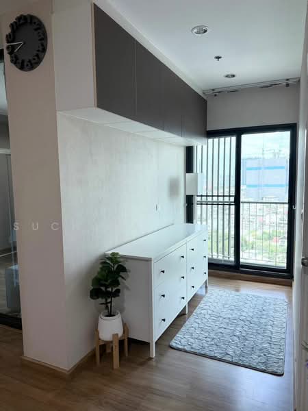 The Tree Rio Bang-Aor Station, Bangkok, 315 Charan Sanitwong Rd, Bang O, Bang Phlat, Bangkok, 2 Bedrooms, 61 sqm, Condo For Sale, by Suchada Yodyiem, 500485241 - DDproperty.com