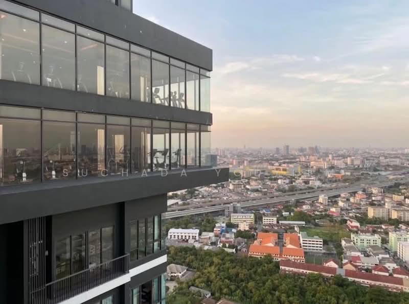 The Tree Rio Bang-Aor Station, Bangkok, 315 Charan Sanitwong Rd, Bang O, Bang Phlat, Bangkok, 2 Bedrooms, 61 sqm, Condo For Sale, by Suchada Yodyiem, 500485241 - DDproperty.com
