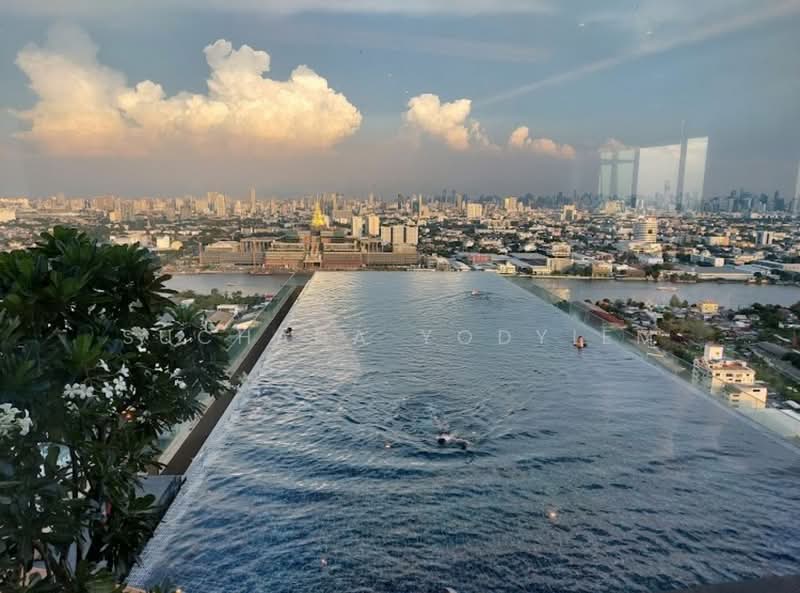 The Tree Rio Bang-Aor Station, Bangkok, 315 Charan Sanitwong Rd, Bang O, Bang Phlat, Bangkok, 2 Bedrooms, 61 sqm, Condo For Sale, by Suchada Yodyiem, 500485241 - DDproperty.com