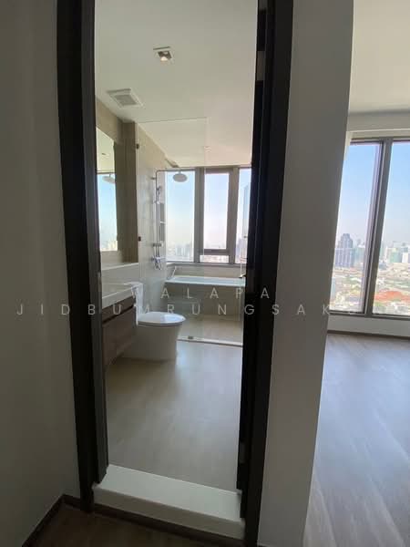 Rhythm Charoenkrung Pavillion, Bangkok, Charoenkrung Road, Wat Prayakrai, Bang Kho Laem, Bangkok, 3 Bedrooms, 137 sqm, Condo For Rent, by Walapa Jidbumrungsakun, 500485244 - DDproperty.com