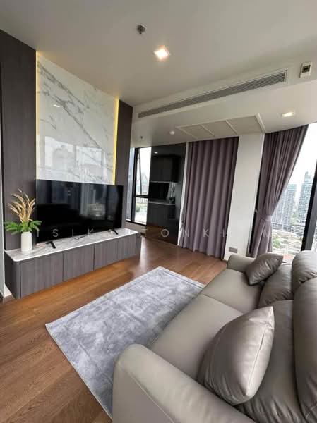 IDEO Q Sukhumvit 36, Bangkok, Soi Sukhumvit 36, Khong Tan, Khlong Toei, Bangkok, 2 Bedrooms, 65 sqm, Condo For Rent, by Isika Tonkham, 500485245 - DDproperty.com