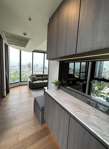 IDEO Q Sukhumvit 36, Bangkok, Soi Sukhumvit 36, Khong Tan, Khlong Toei, Bangkok, 2 Bedrooms, 65 sqm, Condo For Rent, by Isika Tonkham, 500485245 - DDproperty.com