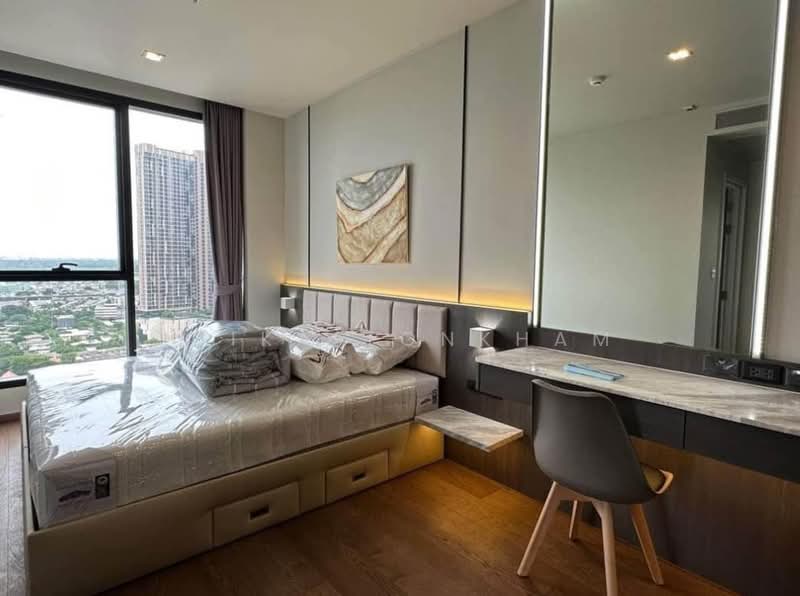 IDEO Q Sukhumvit 36, Bangkok, Soi Sukhumvit 36, Khong Tan, Khlong Toei, Bangkok, 2 Bedrooms, 65 sqm, Condo For Rent, by Isika Tonkham, 500485245 - DDproperty.com