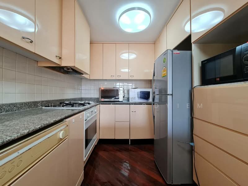 Somkid Gardens, Bangkok, Ploenchit, Lumphini, Pathum Wan, Bangkok, 2 Bedrooms, 133 sqm, Condo For Sale, by Suchada Yodyiem, 500485247 - DDproperty.com