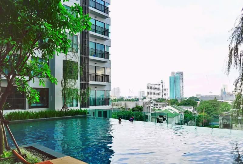 Rhythm Sukhumvit 36-38 : ริทึ่ม สุขุมวิท 36-38, กรุงเทพ, 55 ซอยสุขุมวิท 36 ถนนสุขุมวิท, พระโขนง, คลองเตย, กรุงเทพ, 33 ตร.ม., คอนโด ขาย, โดย Thananith Ittitulyapong, 500485250 - DDproperty.com