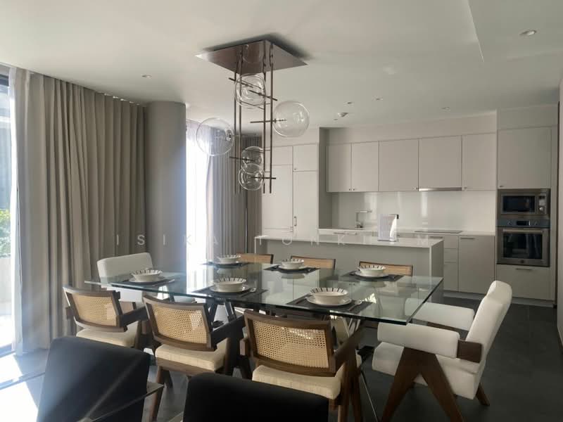 La Citta Delre Thonglor 16, Bangkok, 508-502 Soi Thonglor 16, Khlong Tan Nua, Watthana, Bangkok, 3 Bedrooms, 250 sqm, Condo For Sale, by Isika Tonkham, 500485251 - DDproperty.com
