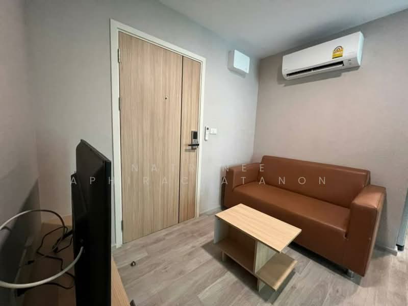 Maxxi Condo Ratchayothin-Phahol 34, Bangkok, Soi Phaholyothin 34, Chan Kasem, Chatuchak, Bangkok, 1 Bedroom, 32 sqm, Condo For Rent, by Natrinee Aphirachatanon, 500485253 - DDproperty.com