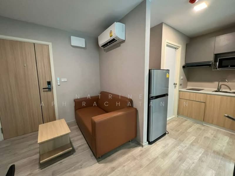 Maxxi Condo Ratchayothin-Phahol 34, Bangkok, Soi Phaholyothin 34, Chan Kasem, Chatuchak, Bangkok, 1 Bedroom, 32 sqm, Condo For Rent, by Natrinee Aphirachatanon, 500485253 - DDproperty.com