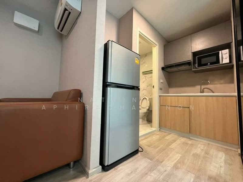 Maxxi Condo Ratchayothin-Phahol 34 : แมกซ์ซี่ คอนโด รัชโยธิน–พหล 34, กรุงเทพ, ซอยพหลโยธิน 34, จันทรเกษม, จตุจักร, กรุงเทพ, 32 ตร.ม., คอนโด ให้เช่า, โดย Natrinee Aphirachatanon, 500485253 - DDproperty.com