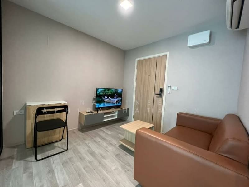 Maxxi Condo Ratchayothin-Phahol 34, Bangkok, Soi Phaholyothin 34, Chan Kasem, Chatuchak, Bangkok, 1 Bedroom, 32 sqm, Condo For Rent, by Natrinee Aphirachatanon, 500485253 - DDproperty.com