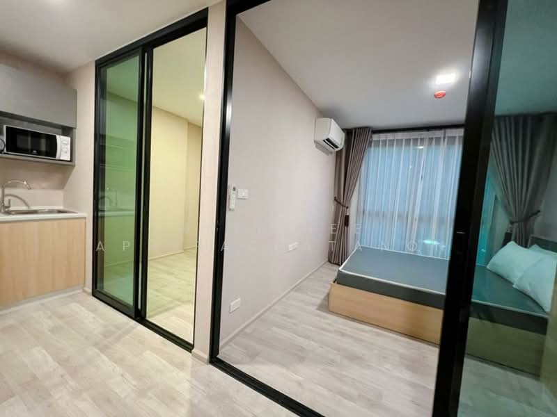 Maxxi Condo Ratchayothin-Phahol 34, Bangkok, Soi Phaholyothin 34, Chan Kasem, Chatuchak, Bangkok, 1 Bedroom, 32 sqm, Condo For Rent, by Natrinee Aphirachatanon, 500485253 - DDproperty.com