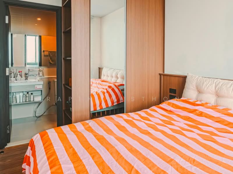 Nue Evo Ari, Bangkok, 50 Phahon Yothin 7, Samsen Nai, Phaya Thai, Bangkok, 2 Bedrooms, 35 sqm, Condo For Rent, by Orapin Masthong, 500485254 - DDproperty.com