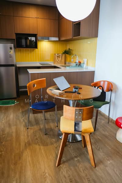 Nue Evo Ari, Bangkok, 50 Phahon Yothin 7, Samsen Nai, Phaya Thai, Bangkok, 2 Bedrooms, 35 sqm, Condo For Rent, by Orapin Masthong, 500485254 - DDproperty.com