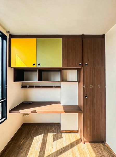 Nue Evo Ari, Bangkok, 50 Phahon Yothin 7, Samsen Nai, Phaya Thai, Bangkok, 2 Bedrooms, 35 sqm, Condo For Rent, by Orapin Masthong, 500485254 - DDproperty.com