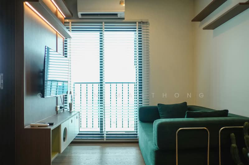 Nue Evo Ari, Bangkok, 50 Phahon Yothin 7, Samsen Nai, Phaya Thai, Bangkok, 2 Bedrooms, 35 sqm, Condo For Rent, by Orapin Masthong, 500485254 - DDproperty.com