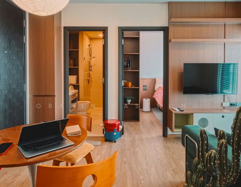 Nue Evo Ari, Bangkok, 50 Phahon Yothin 7, Samsen Nai, Phaya Thai, Bangkok, 2 Bedrooms, 35 sqm, Condo For Rent, by Orapin Masthong, 500485254 - DDproperty.com