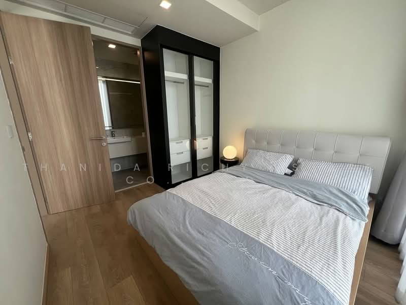Noble Around Sukhumvit 33, Bangkok, 17 Soi Sukhumvit 33, Khlong Tan Nua, Watthana, Bangkok, 2 Bedrooms, 56 sqm, Condo For Rent, by Thanida Richy Estate Co., Ltd., 500485255 - DDproperty.com