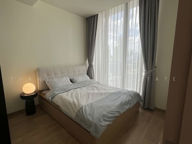 Noble Around Sukhumvit 33, Bangkok, 17 Soi Sukhumvit 33, Khlong Tan Nua, Watthana, Bangkok, 2 Bedrooms, 56 sqm, Condo For Rent, by Thanida Richy Estate Co., Ltd., 500485255 - DDproperty.com