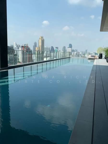 Noble Around Sukhumvit 33 : โนเบิล อราวน์ สุขุมวิท 33, กรุงเทพ, 17 ซอย สุขุมวิท 33, คลองตันเหนือ, วัฒนา, กรุงเทพ, 56 ตร.ม., คอนโด ให้เช่า, โดย Thanida Richy Estate Co., Ltd., 500485255 - DDproperty.com