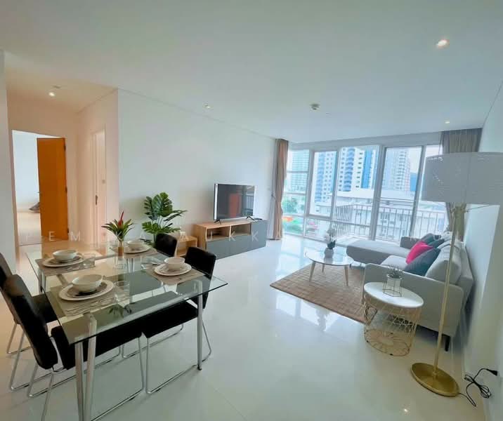 Fullerton Sukhumvit, Bangkok, Sukhumvit Road, Khlong Tan Nua, Watthana, Bangkok, 2 Bedrooms, 96 sqm, Condo For Sale, by Pemika Aukkaraleekul, 500485257 - DDproperty.com
