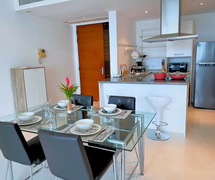 Fullerton Sukhumvit, Bangkok, Sukhumvit Road, Khlong Tan Nua, Watthana, Bangkok, 2 Bedrooms, 96 sqm, Condo For Sale, by Pemika Aukkaraleekul, 500485257 - DDproperty.com