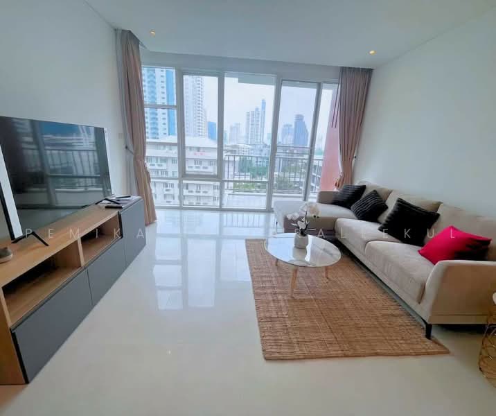 Fullerton Sukhumvit, Bangkok, Sukhumvit Road, Khlong Tan Nua, Watthana, Bangkok, 2 Bedrooms, 96 sqm, Condo For Sale, by Pemika Aukkaraleekul, 500485257 - DDproperty.com