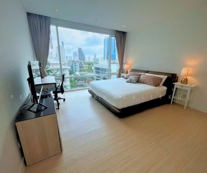 Fullerton Sukhumvit, Bangkok, Sukhumvit Road, Khlong Tan Nua, Watthana, Bangkok, 2 Bedrooms, 96 sqm, Condo For Sale, by Pemika Aukkaraleekul, 500485257 - DDproperty.com