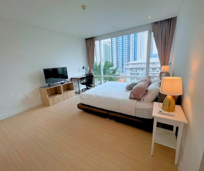 Fullerton Sukhumvit, Bangkok, Sukhumvit Road, Khlong Tan Nua, Watthana, Bangkok, 2 Bedrooms, 96 sqm, Condo For Sale, by Pemika Aukkaraleekul, 500485257 - DDproperty.com