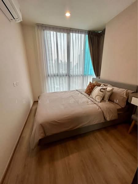 Nue District R9, Bangkok, 59 Rama 9 Road, Huai Khwang, Bangkok, 2 Bedrooms, 46 sqm, Condo For Rent, by Isika Tonkham, 500485258 - DDproperty.com
