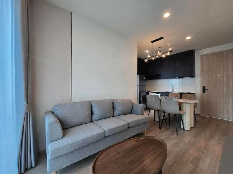 Nue District R9, Bangkok, 59 Rama 9 Road, Huai Khwang, Bangkok, 2 Bedrooms, 46 sqm, Condo For Rent, by Isika Tonkham, 500485258 - DDproperty.com