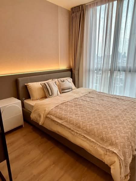 Nue District R9, Bangkok, 59 Rama 9 Road, Huai Khwang, Bangkok, 2 Bedrooms, 46 sqm, Condo For Rent, by Isika Tonkham, 500485258 - DDproperty.com