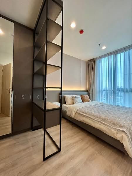 Nue District R9, Bangkok, 59 Rama 9 Road, Huai Khwang, Bangkok, 2 Bedrooms, 46 sqm, Condo For Rent, by Isika Tonkham, 500485258 - DDproperty.com